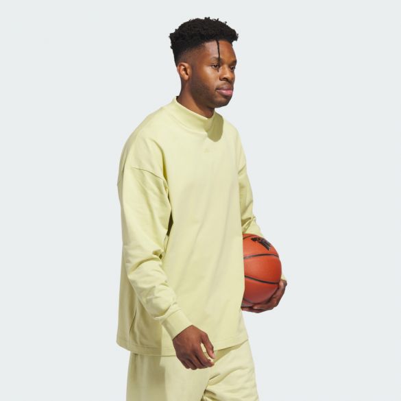 Лонгслив Adidas Performance One Basketball IN9562 _image_3