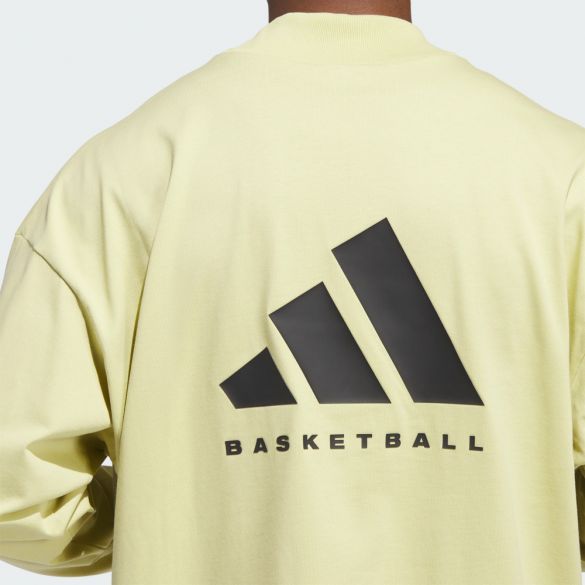 Лонгслив Adidas Performance One Basketball IN9562 _image_5