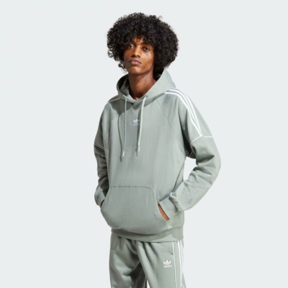 Худи Adidas Rekive Hoodie Green Ib8688_image_1