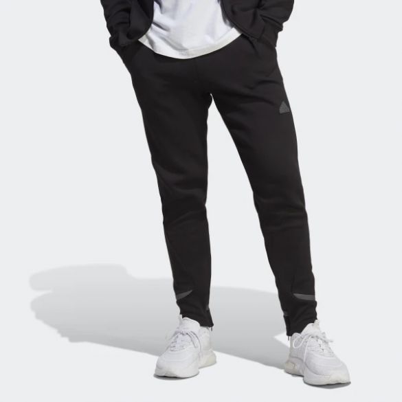Штаны Adidas Designed For Gameday Pants Black Ic8032_image_1