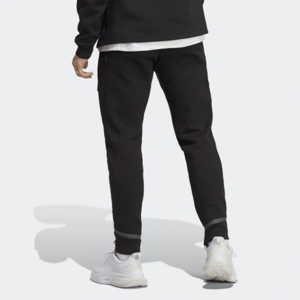 Штаны Adidas Designed For Gameday Pants Black Ic8032_image_2