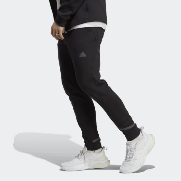 Штани Adidas Designed For Gameday Pants Black Ic8032_image_4