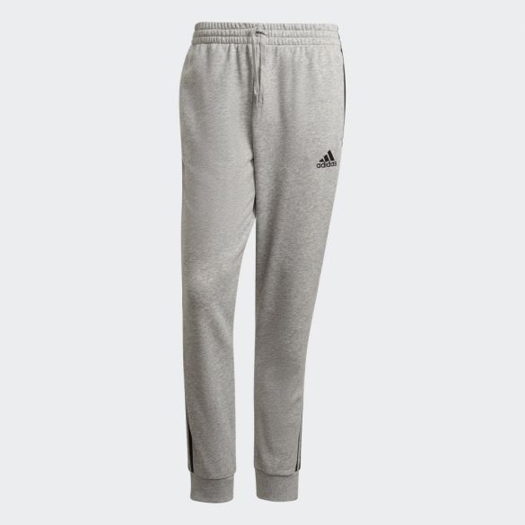 Трикотажні штани Adidas Essentials Cuff 3-Stripes GK8889_image_6