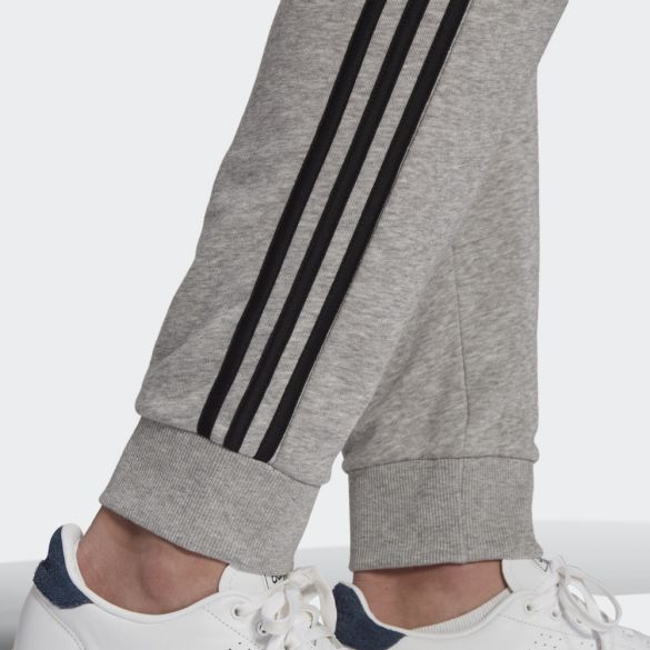 Трикотажні штани Adidas Essentials Cuff 3-Stripes GK8889_image_5