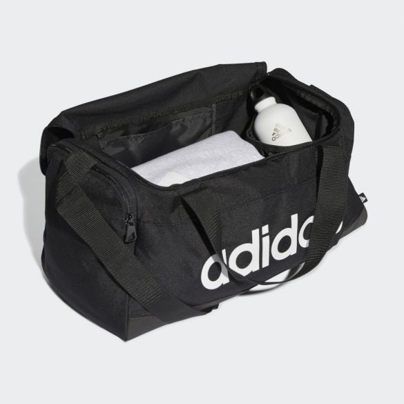 Сумка Essentials Logo Duffel Bag Extra Small Performance GN2034_image_5