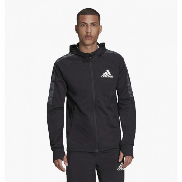Толстовка Adidas Aeroready Designed To Move Sport GV5302_image_1
