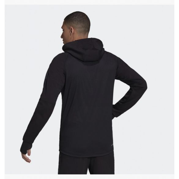 Толстовка Adidas Aeroready Designed To Move Sport GV5302_image_2
