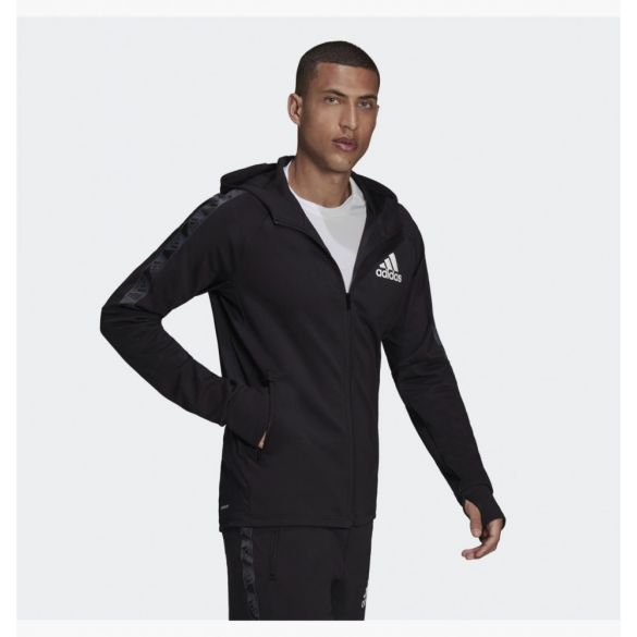 Толстовка Adidas Aeroready Designed To Move Sport GV5302_image_3