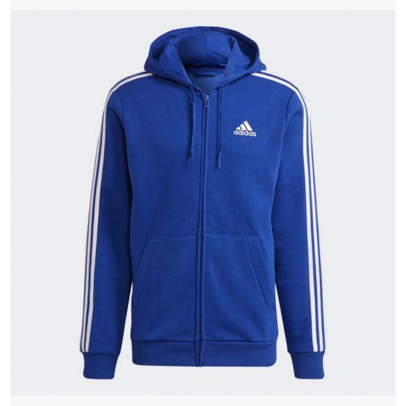 Толстовка Adidas Essentials Fleece 3-Stripes Full-Zip H12181_image_5
