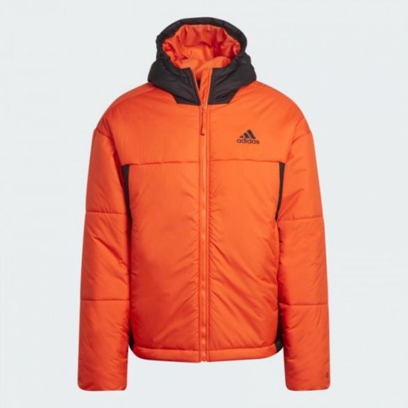 Пуховик Adidas Bsc 3-Stripes Puffy Hooded  HG4885_image_7