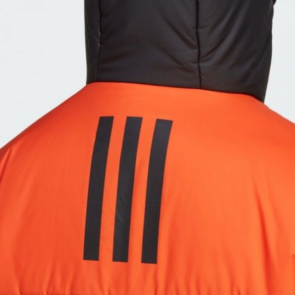 Пуховик Adidas Bsc 3-Stripes Puffy Hooded  HG4885_image_4
