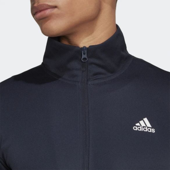 Спортивний костюм Adidas Slim Zipped HK4467_image_6