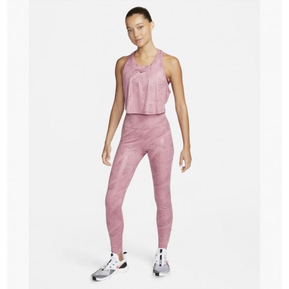 Майка Nike Dri-Fit One WomenS Printed DQ6304-667_image_5