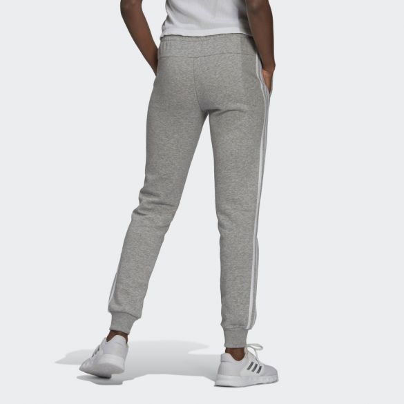 Флисовые брюки Adidas Essentials 3-Stripes GV6020_image_2