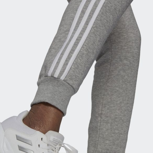 Флісові штани Adidas Essentials 3-Stripes GV6020_image_5