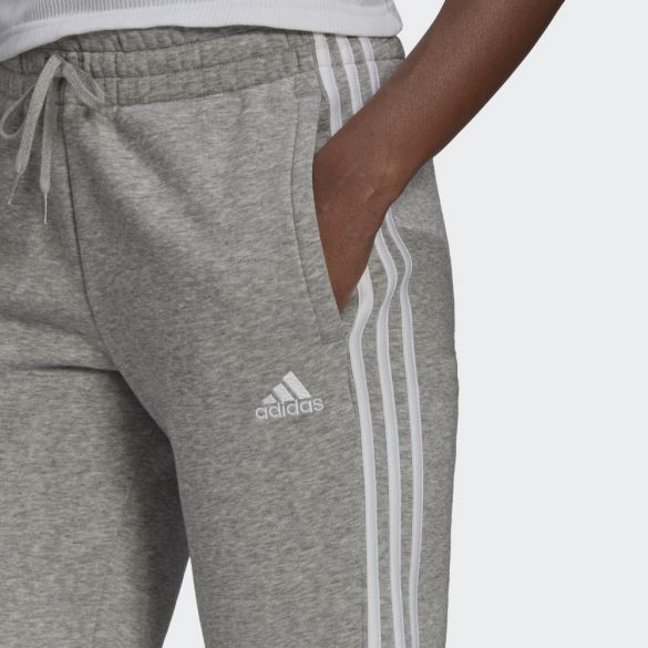 Флісові штани Adidas Essentials 3-Stripes GV6020_image_6