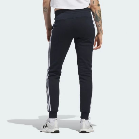 Флисовые брюки Adidas Essentials 3-Stripes H07846_image_2