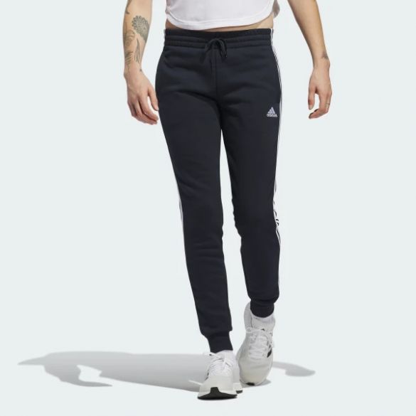 Флисовые брюки Adidas Essentials 3-Stripes H07846_image_1
