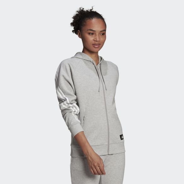 Толстовка Adidas Sportswear 3-Stripes Future Icons H57289_image_6