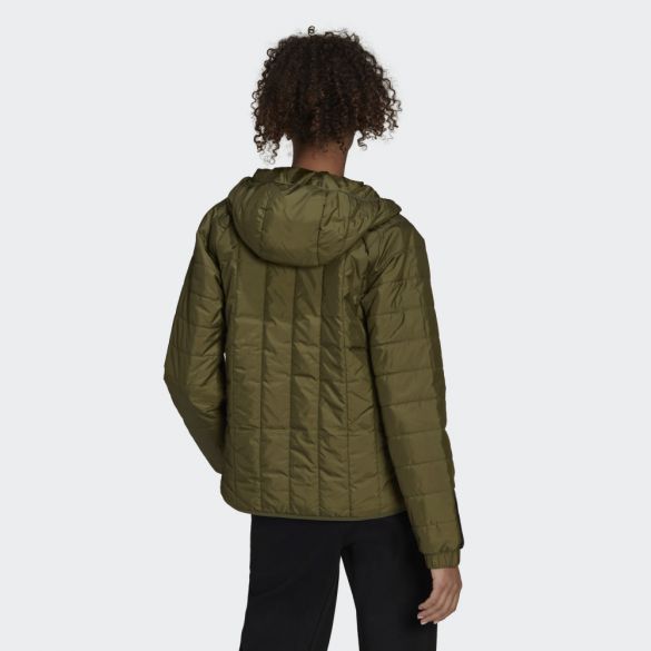Куртка с капюшоном Adidas Itavic 3-Stripes Light H65757_image_2