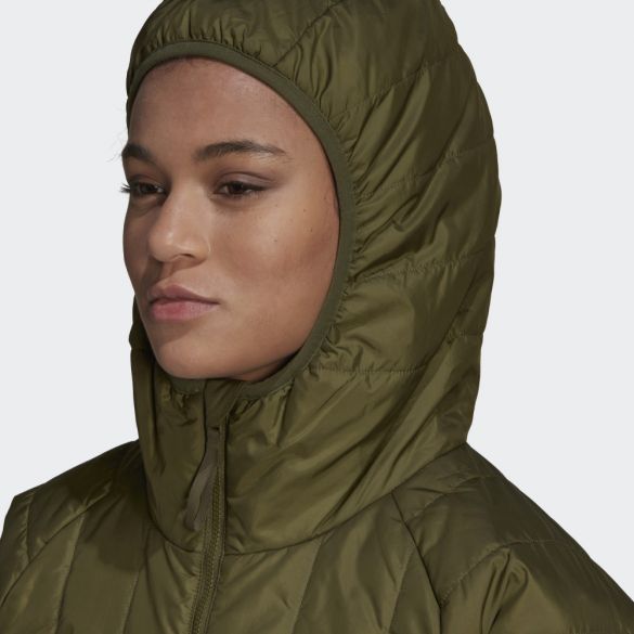 Куртка з капюшоном Adidas Itavic 3-Stripes Light H65757_image_3