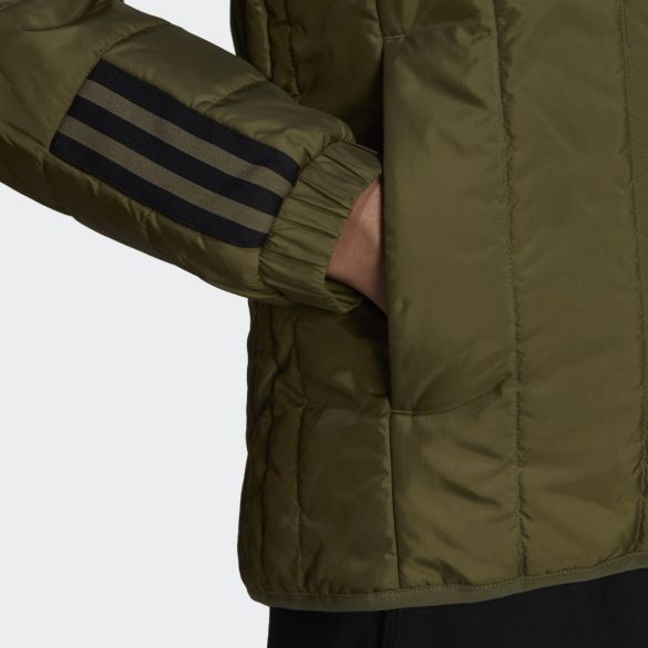 Куртка з капюшоном Adidas Itavic 3-Stripes Light H65757_image_5