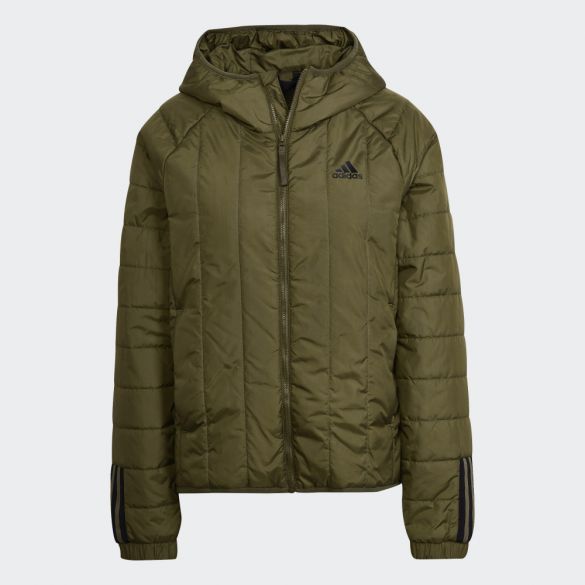 Куртка з капюшоном Adidas Itavic 3-Stripes Light H65757_image_6