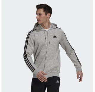 Толстовка Adidas Essentials 3-Stripes HB0041