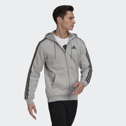 Толстовка Adidas Essentials 3-Stripes HB0041_image_3
