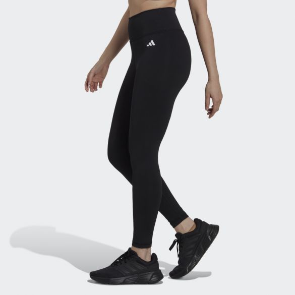 Легінси Adidas High-Waisted 7/8 для тренировок Essentials HC8934_image_3