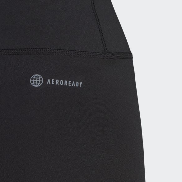 Легінси Adidas High-Waisted 7/8 для тренировок Essentials HC8934_image_6