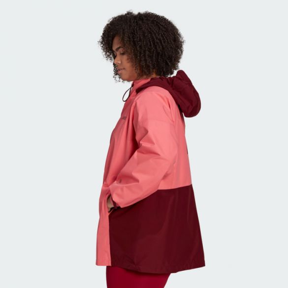 Дощовик Adidas Terrex GORE-TEX Paclite HF8718_image_6