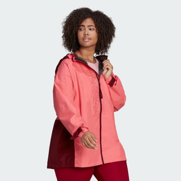 Дощовик Adidas Terrex GORE-TEX Paclite HF8718_image_5