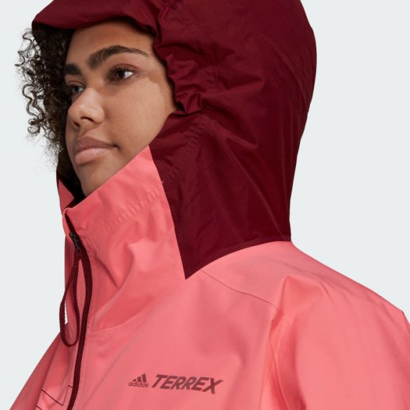 Дощовик Adidas Terrex GORE-TEX Paclite HF8718_image_3