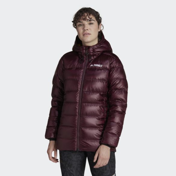 Жіноча куртка adidas Terrex Techrock Belay HF8859_image_1