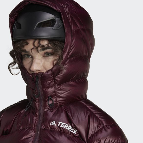 Жіноча куртка adidas Terrex Techrock Belay HF8859_image_4