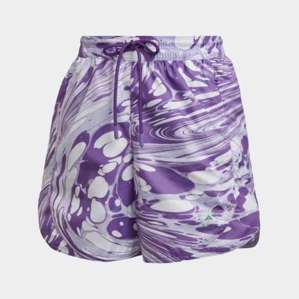 Тренувальні шорти Adidas by Stella McCartney TruePurpose Printed HG6883_image_1