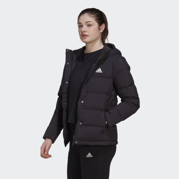 Куртка с капюшоном Adidas Helionic HG8747_image_3