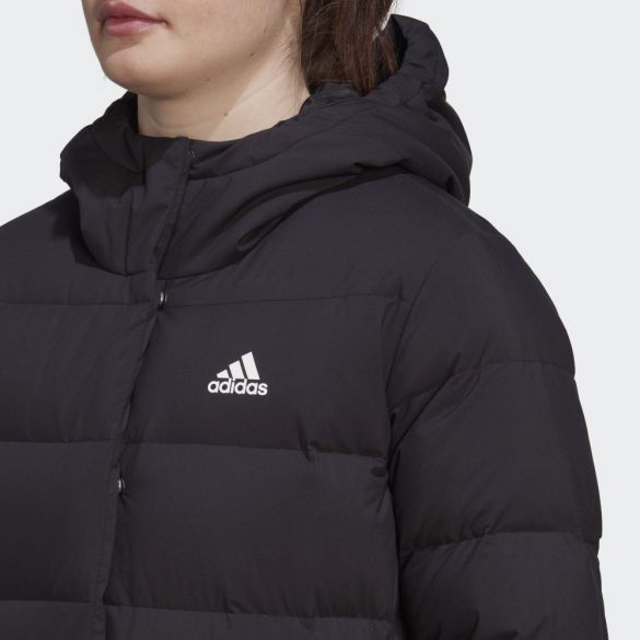 Куртка с капюшоном Adidas Helionic HG8747_image_4