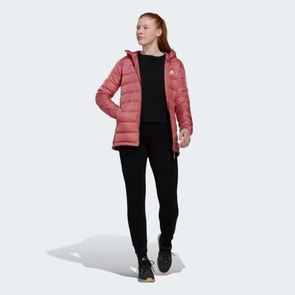 Пуховик Adidas Essentials Light Down HK4620_image_2