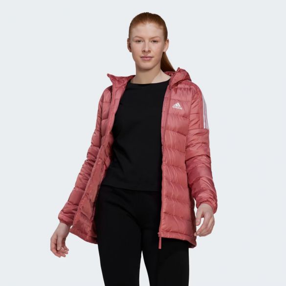 Пуховик Adidas Essentials Light Down HK4620_image_1