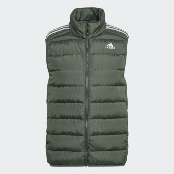 Пуховий жилет Adidas Essentials 3-Stripes HK4650_image_1