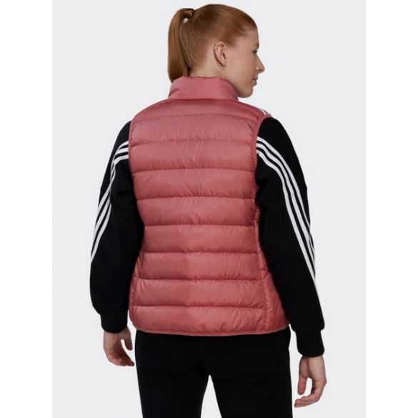 Женская пуховая жилетка Adidas Essentials 3-Stripes W HK4660_image_2