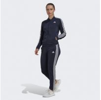Женский спортивный костюм Adidas Essentials 3 Stripes HM1914_image_6