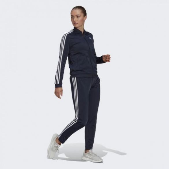 Жіночий спортивний костюм Adidas Essentials 3 Stripes HM1914_image_4