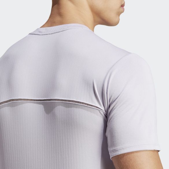 Тренировочная футболка Adidas Designed 4 Training HEAT.RDY HIIT HS7458_image_4