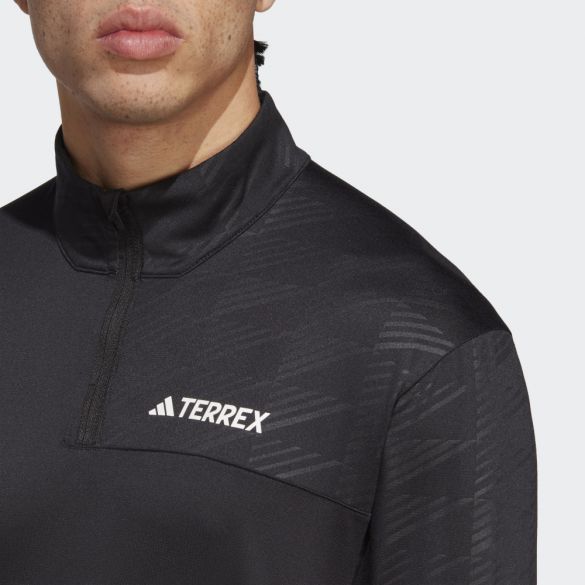 Лонгслив Adidas Terrex Multi Half-Zip HT9501_image_5