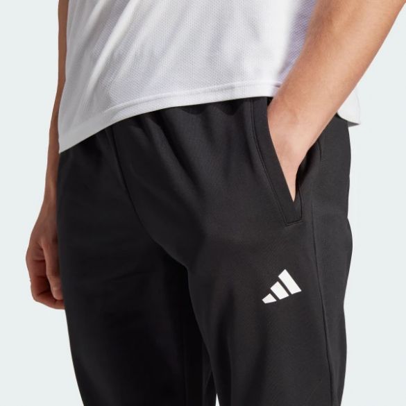 Штани-джогери Adidas Game and Go Small Logo Training Tapered HZ3058_image_5