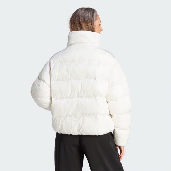 Куртка Adidas Short Vegan Puffer IJ8236_image_2