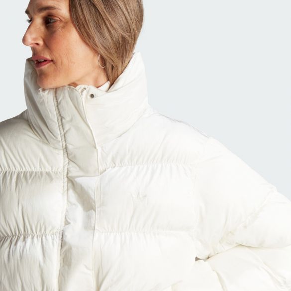 Куртка Adidas Short Vegan Puffer IJ8236_image_3